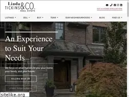 Sites similar to lindatickins.com