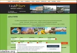 Sites similar to lindatours.hu