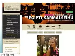Sites similar to lindatravel.lv