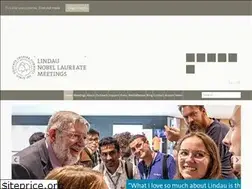 Sites similar to lindau-nobel.net