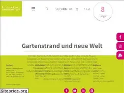 Sites similar to lindau2021.de