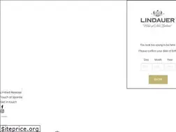 Sites similar to lindauer.co.nz