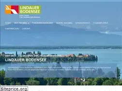 Sites similar to lindauerbodensee.de