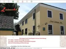 Sites similar to lindauerhof.at