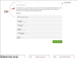 Sites similar to lindauguidelines.org
