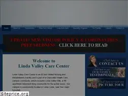 Sites similar to lindavalleycare.com