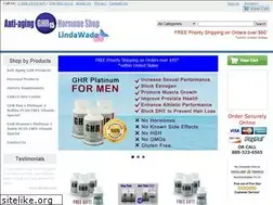 Sites similar to lindawade.net