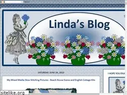 Sites similar to lindawalshoriginals.blogspot.com