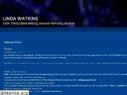 Sites similar to lindawatkins-author.com