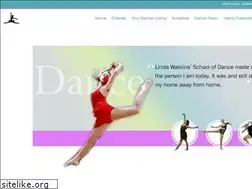 Sites similar to lindawatkinsdance.com