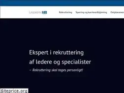 Sites similar to lindberghr.dk