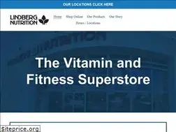 Sites similar to lindbergnutrition.com