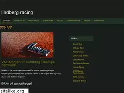 Sites similar to lindbergracing.se