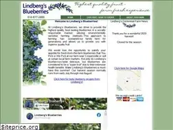 Sites similar to lindbergsblueberries.com