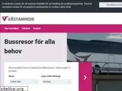 Sites similar to lindbergsbuss.se