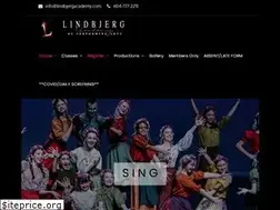 Sites similar to lindbjergacademy.com