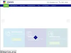 Sites similar to linde-co.nl