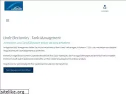 Sites similar to linde-electronics.com