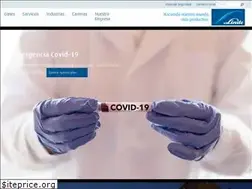 Sites similar to linde-gas.co