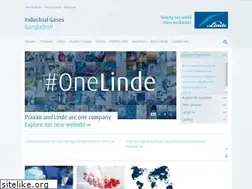 Sites similar to linde-gas.com.bd
