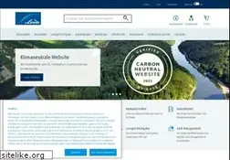Sites similar to linde-gas.de