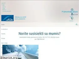Sites similar to linde-gas.lt