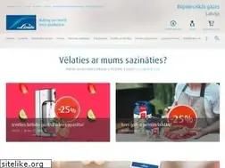 Sites similar to linde-gas.lv