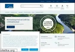 Sites similar to linde-gas.nl