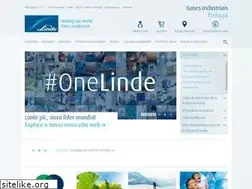Sites similar to linde-gas.pt