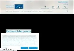 Sites similar to linde-gas.ro