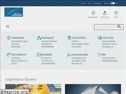 Sites similar to linde-gase.de