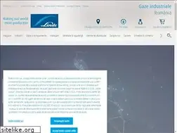 Sites similar to linde-gaz.ro
