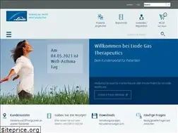 Sites similar to linde-healthcare-elementar.de