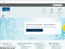 Sites similar to linde-healthcare.at