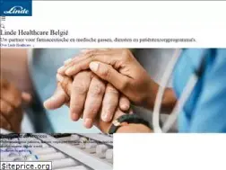 Sites similar to linde-healthcare.be