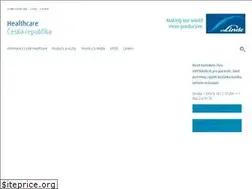 Sites similar to linde-healthcare.cz
