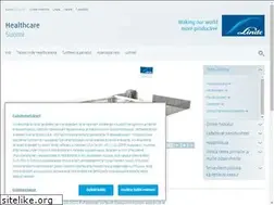 Sites similar to linde-healthcare.fi