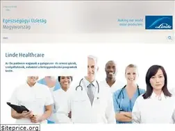 Sites similar to linde-healthcare.hu