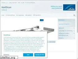 Sites similar to linde-healthcare.is