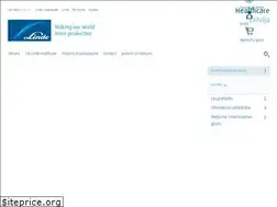 Sites similar to linde-healthcare.lv