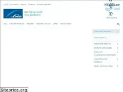 Sites similar to linde-healthcare.nl