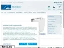 Sites similar to linde-healthcare.no