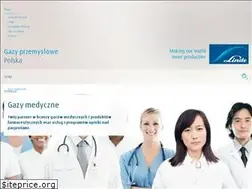 Sites similar to linde-healthcare.pl