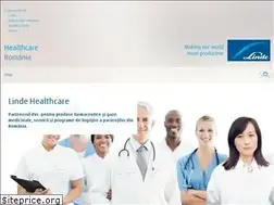 Sites similar to linde-healthcare.ro