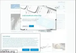 Sites similar to linde-healthcare.se