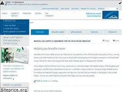 Sites similar to linde-healthcare.us