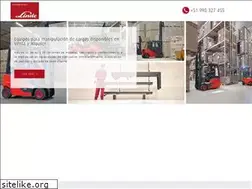Sites similar to linde-hl.pe
