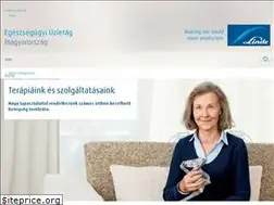 Sites similar to linde-homecare.hu