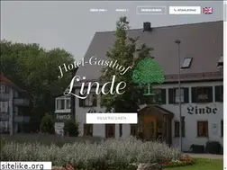 Sites similar to linde-langenau.de