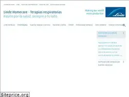 Sites similar to linde-medica.es
